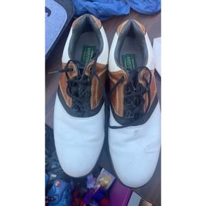 Footjoy contour golf shoes